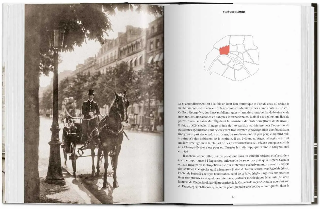 Bild: 9783836522304 | Eugène Atget. Paris | Jean Claude Gautrand | Buch | Hardcover | 672 S.