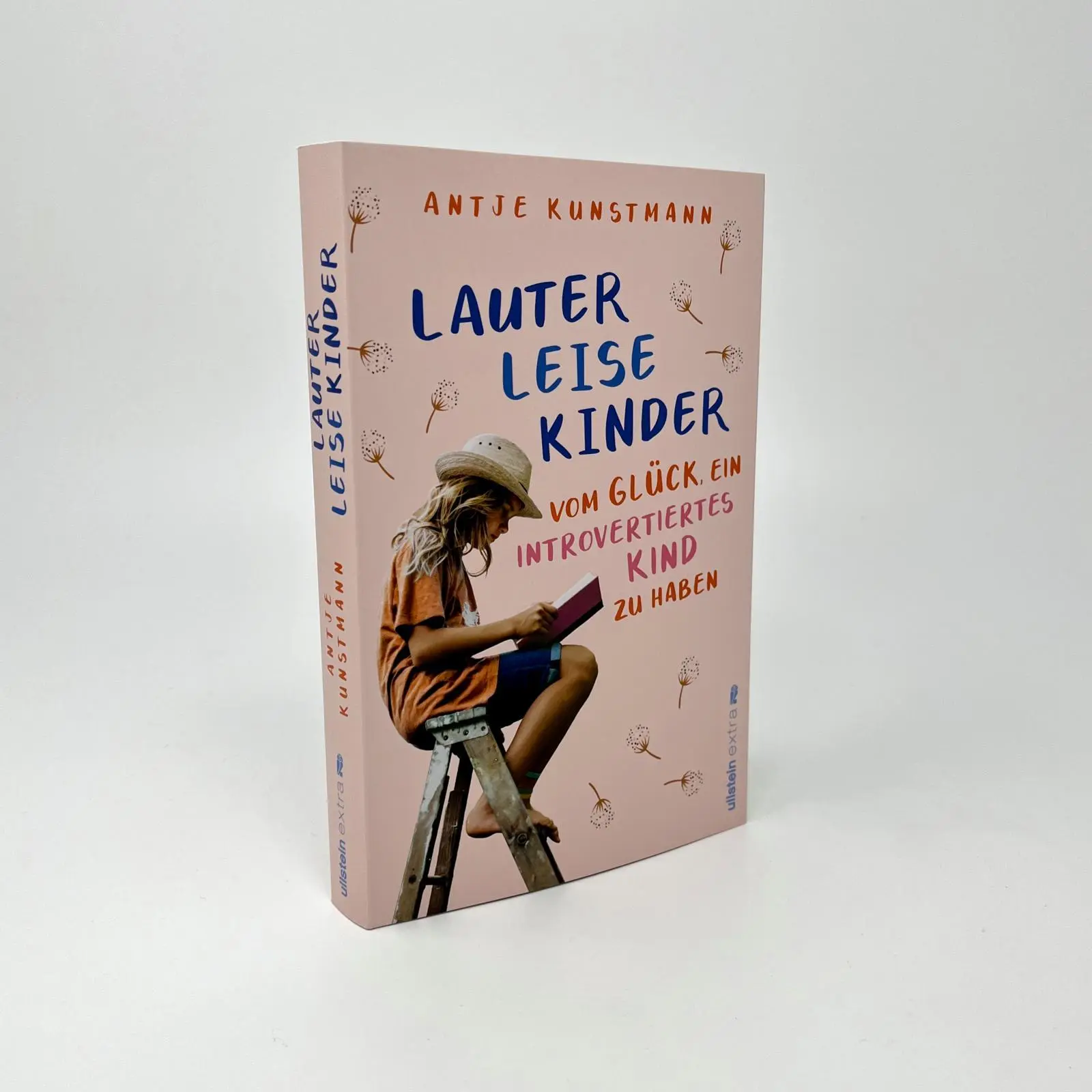 Bild: 9783864932304 | Lauter leise Kinder | Antje Kunstmann | Taschenbuch | 254 S. | Deutsch