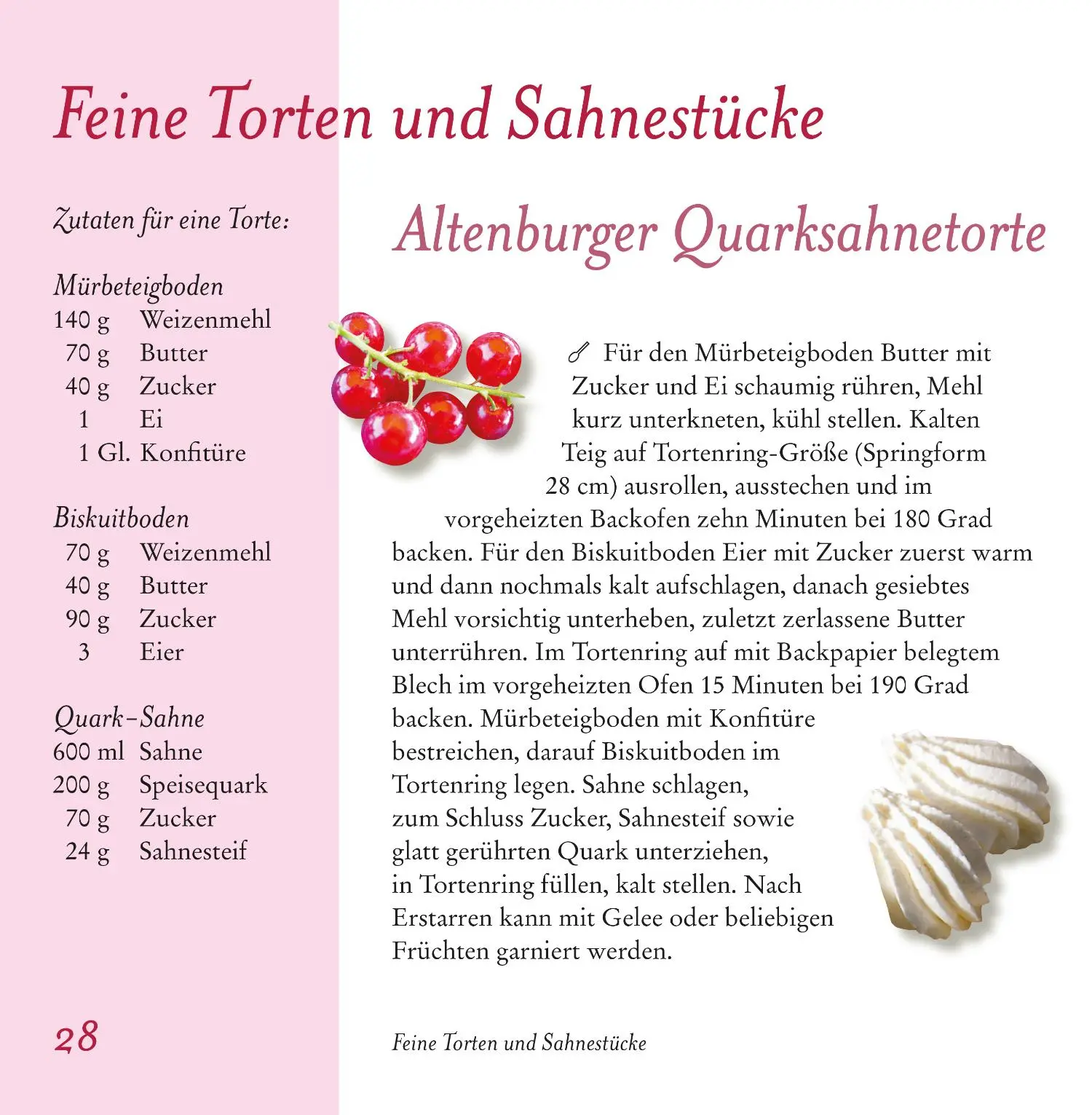 Bild: 9783898762304 | Sächsisches Spezialitäten-Backbuch | Schlemmer-Rezepte von Dr. Quendt
