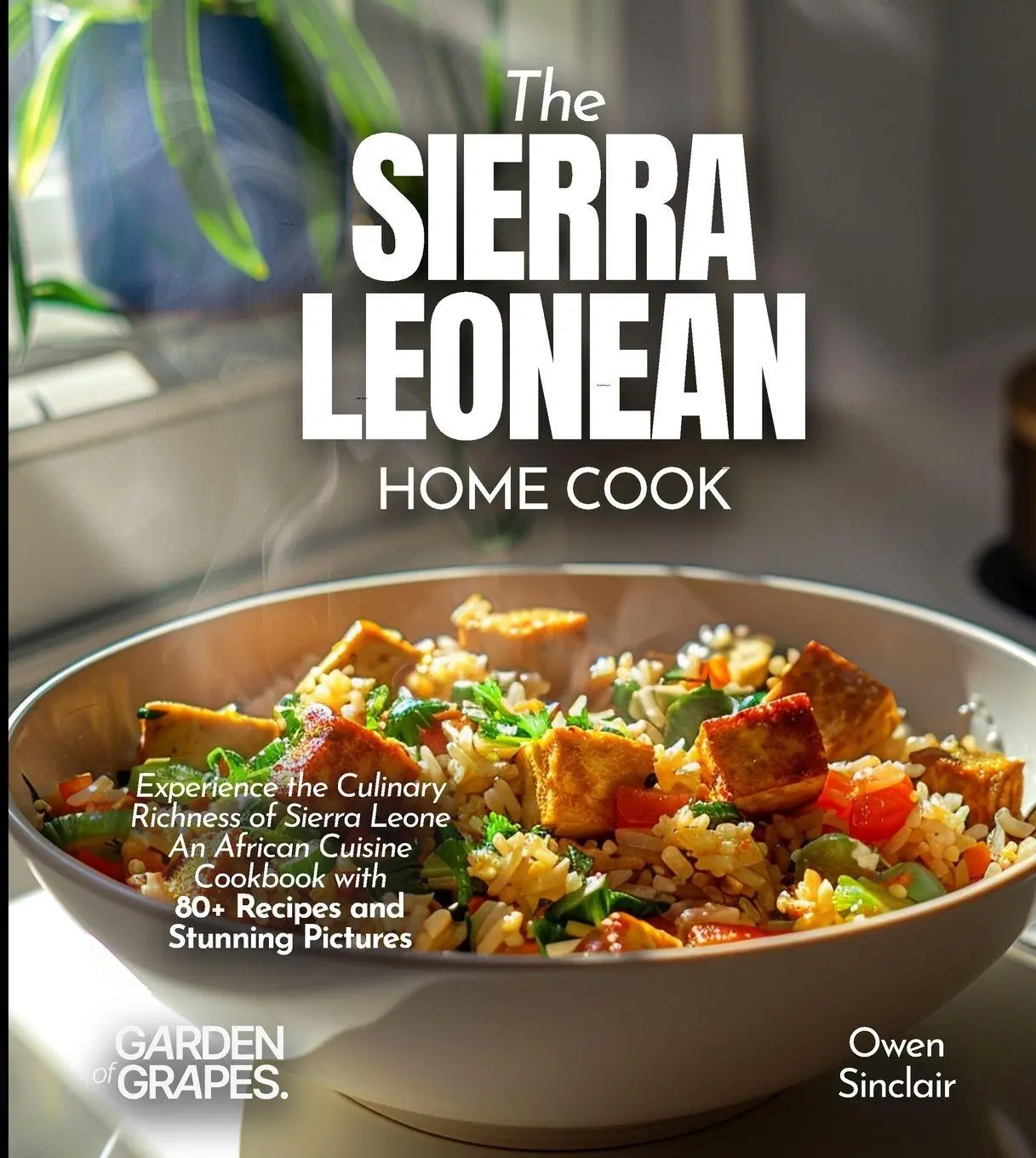 Cover: 9798349552304 | The Sierra Leonean Home Cook | Alexande Knight | Taschenbuch | 2024