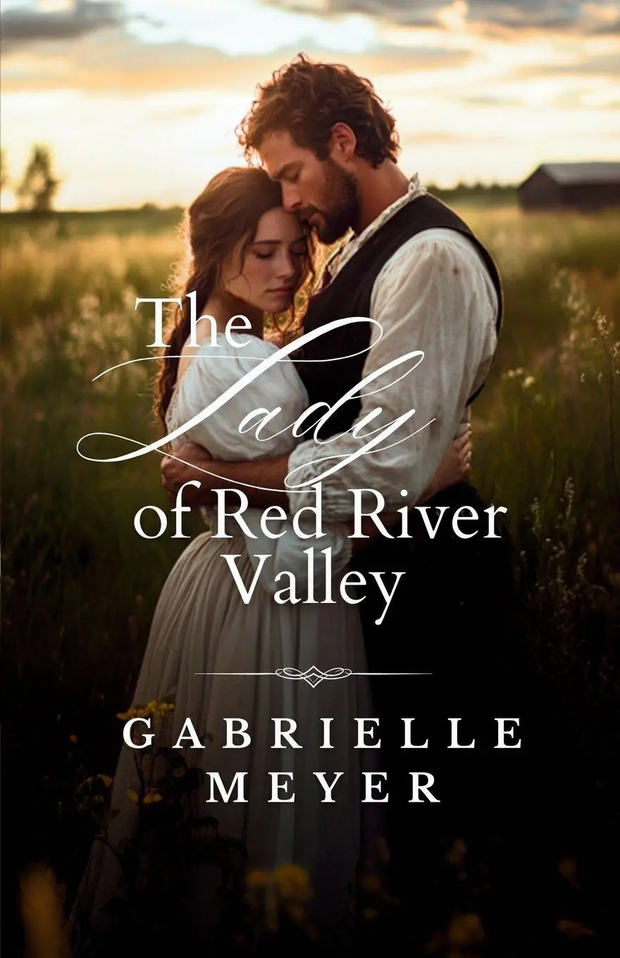 Cover: 9798999232304 | The Lady of Red River Valley | Gabrielle Meyer | Taschenbuch | 2025