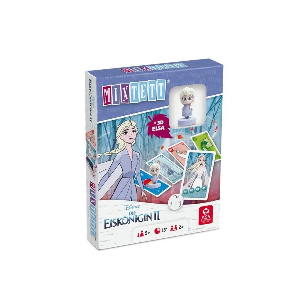 Bild: 4042677222404 | Disney Die Eiskönigin 2 - Mixtett | GmbH | Spiel | 22522240 | Deutsch