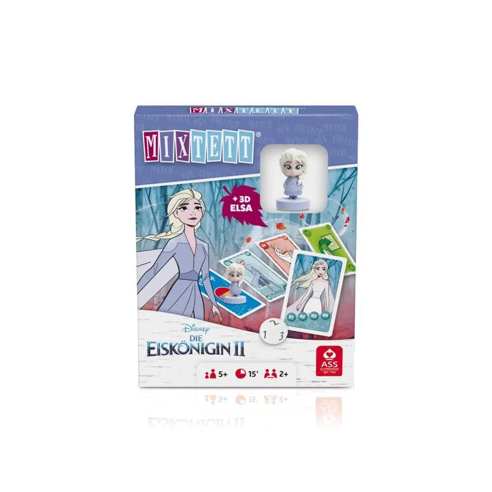 Bild: 4042677222404 | Disney Die Eiskönigin 2 - Mixtett | GmbH | Spiel | 22522240 | Deutsch