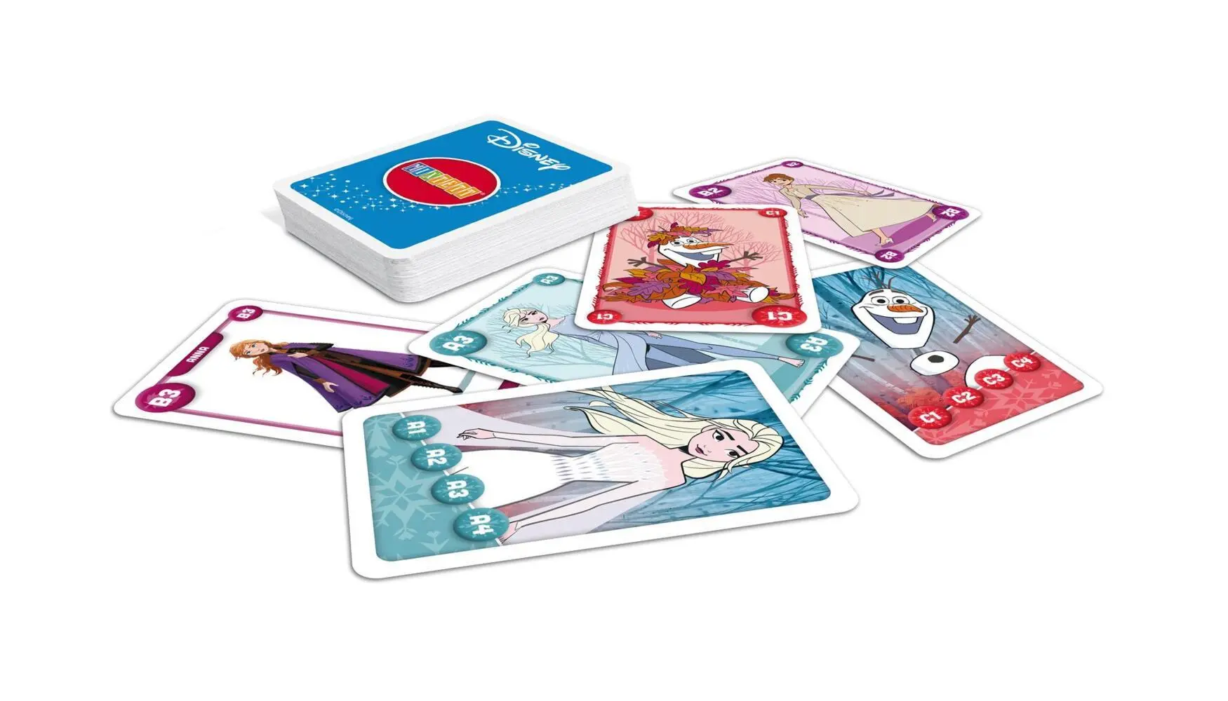 Bild: 4042677222404 | Disney Die Eiskönigin 2 - Mixtett | GmbH | Spiel | 22522240 | Deutsch
