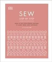 Cover: 9780241412404 | Sew Step by Step | Dk | Buch | Gebunden | Englisch | 2020