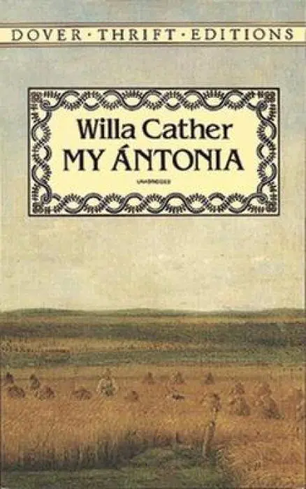 Cover: 9780486282404 | My Antonia | Willa Cather | Taschenbuch | Dover Thrift Editions | 2000