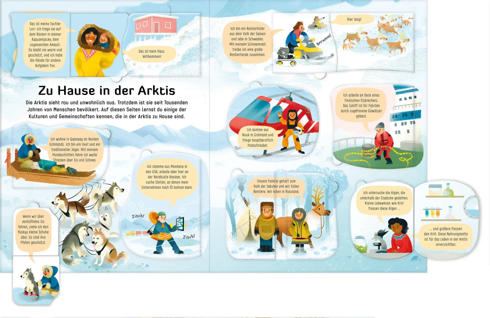 Bild: 9781035702404 | Welt der Extreme: Reise durch die Arktis | Jerome Martin | Buch | 2024