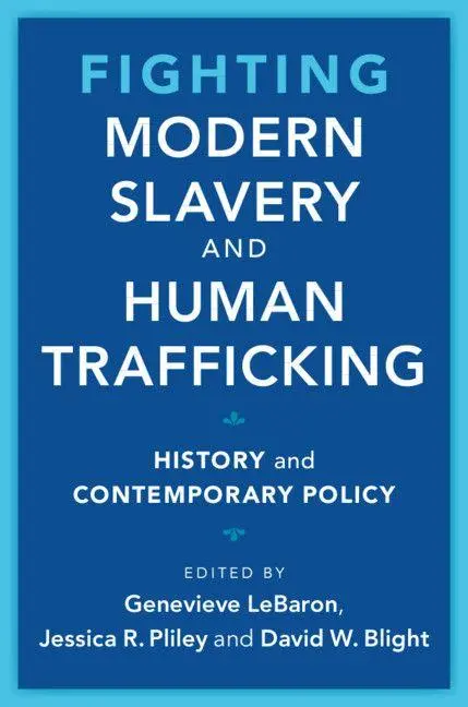 Cover: 9781108822404 | Fighting Modern Slavery and Human Trafficking | Lebaron (u. a.) | Buch