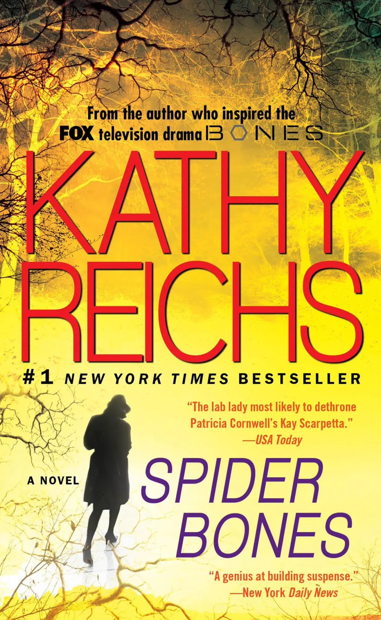 Cover: 9781439102404 | Spider Bones | Kathy Reichs | Taschenbuch | Englisch | 2011