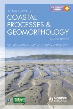 Cover: 9781444122404 | Introduction to Coastal Processes and Geomorphology | Gerd Masselink