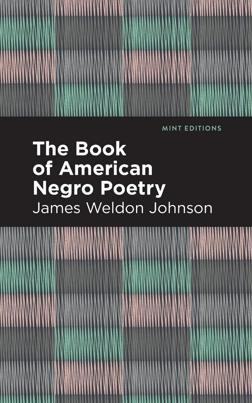 Cover: 9781513282404 | The Book of American Negro Poetry | James Weldon Johnson | Taschenbuch