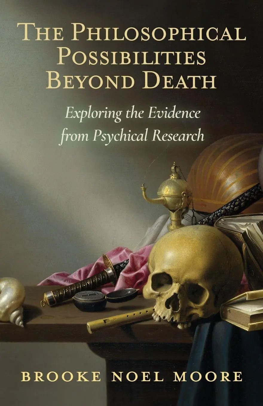 Cover: 9781786772404 | The Philosophical Possibilities Beyond Death | Brooke Noel Moore