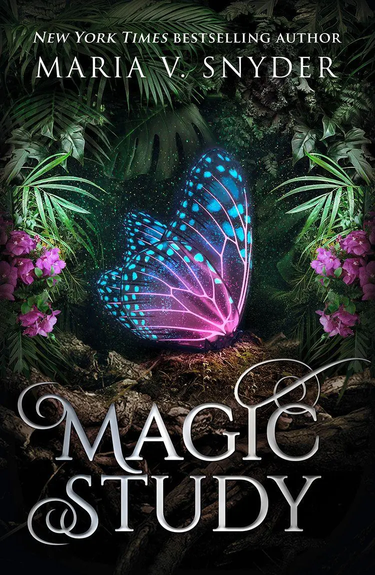 Cover: 9781848452404 | Magic Study | Maria V. Snyder | Taschenbuch | The Chronicles of Ixia