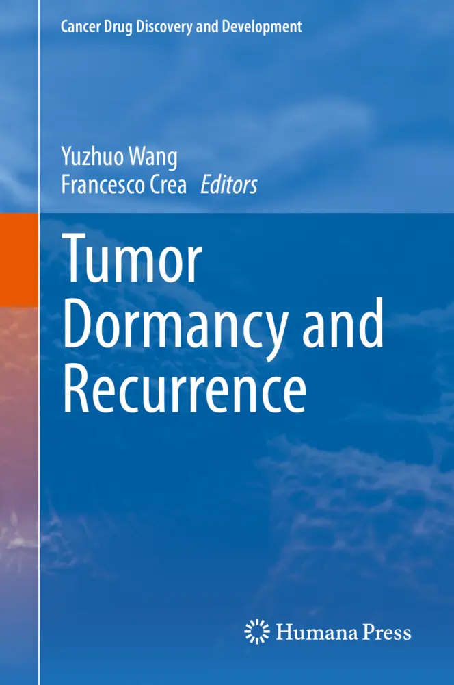 Cover: 9783319592404 | Tumor Dormancy and Recurrence | Yuzhuo Wang (u. a.) | Buch | vii