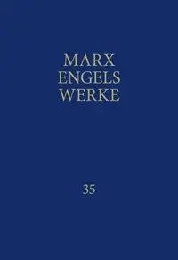 Cover: 9783320002404 | MEW / Marx-Engels-Werke Band 35 | Briefe Januar 1881 - März 1883