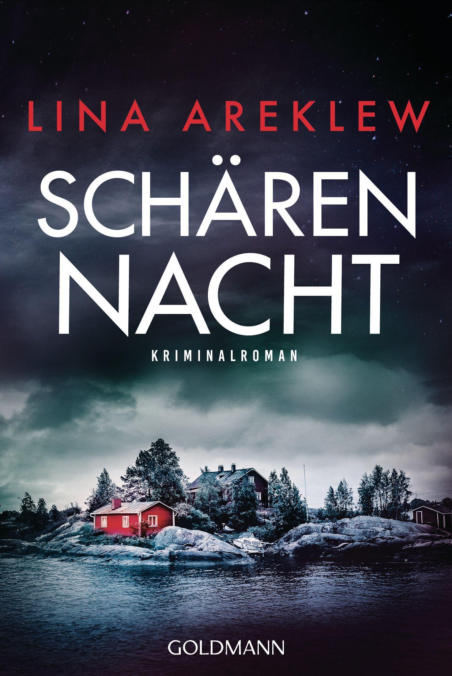 Cover: 9783442492404 | Schärennacht | Kriminalroman | Lina Areklew | Taschenbuch | 496 S.