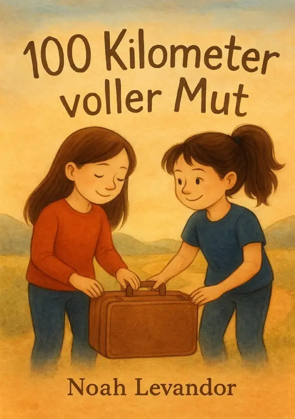 Cover: 9783565012404 | 100 Kilometer voller Mut | DE | Noah Levandor | Taschenbuch | 56 S.