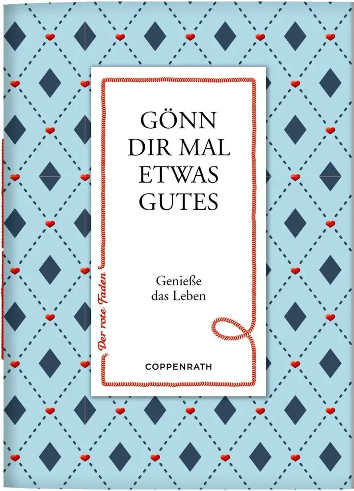 Cover: 9783649642404 | Gönn dir mal etwas Gutes | Genieße das Leben | Taschenbuch | 20 S.