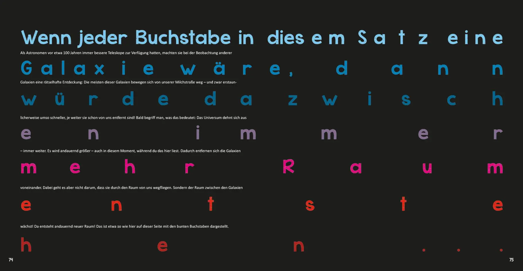 Bild: 9783788622404 | Eine Reise durch das Universum. | Entdecke das Weltall! | Buch | 2020