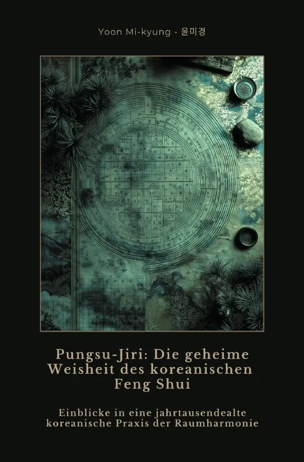 Cover: 9783819092404 | Pungsu-Jiri: Die geheime Weisheit des koreanischen Feng Shui | Yoon