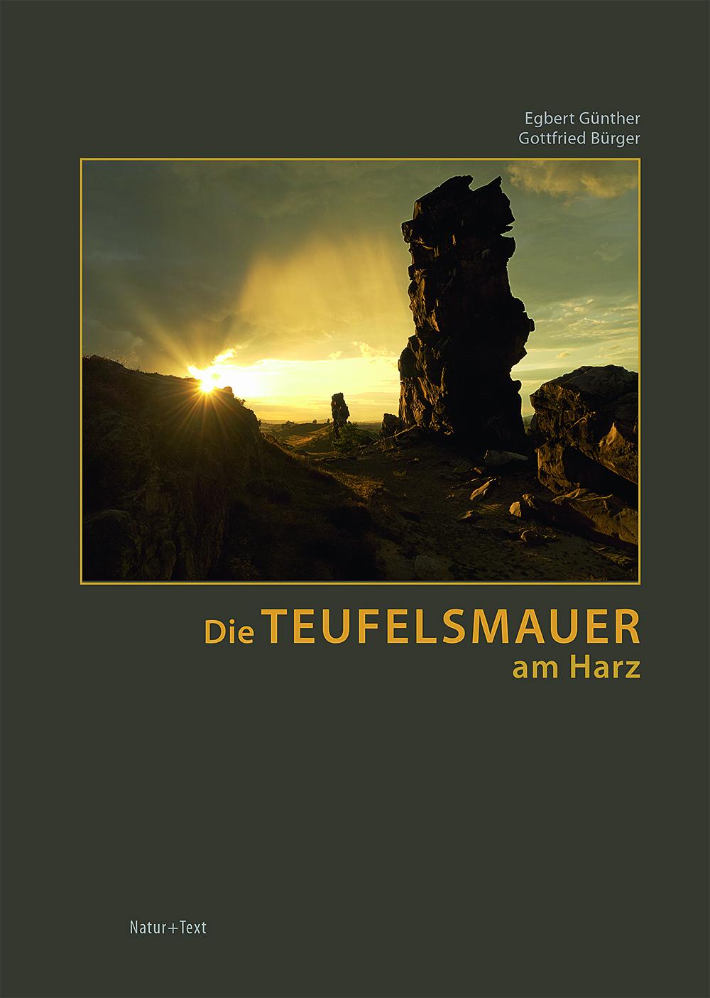 Cover: 9783942062404 | Die Teufelsmauer am Harz | Egbert Günther | Buch | 120 S. | Deutsch
