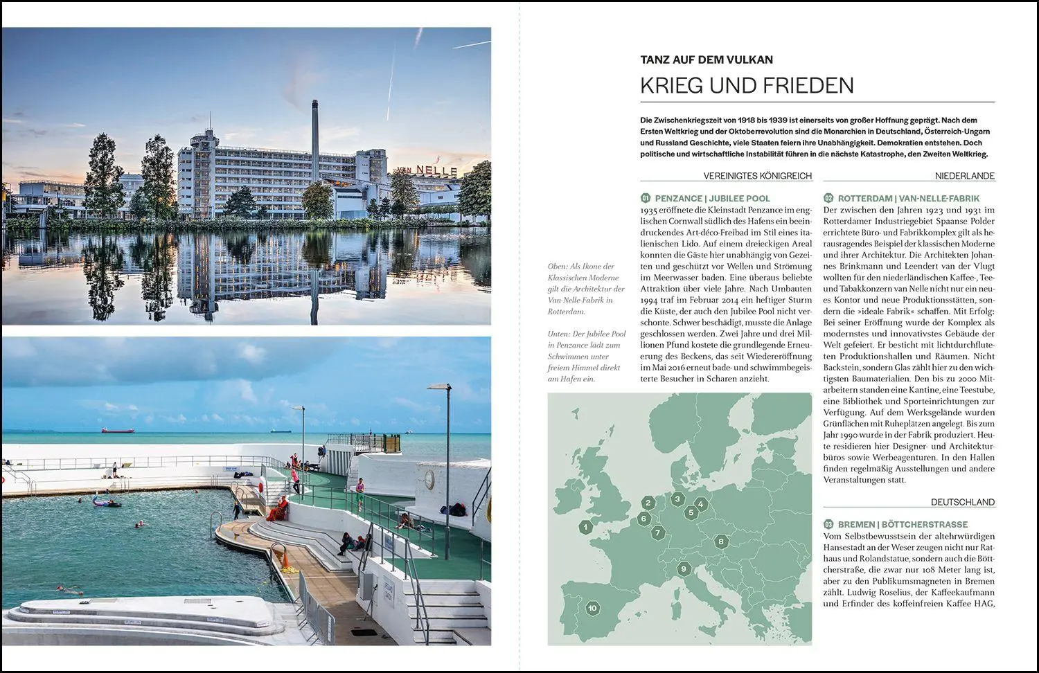 Bild: 9783969652404 | KUNTH Zeitreise | Europas Hotspots der Geschichte hautnah erleben
