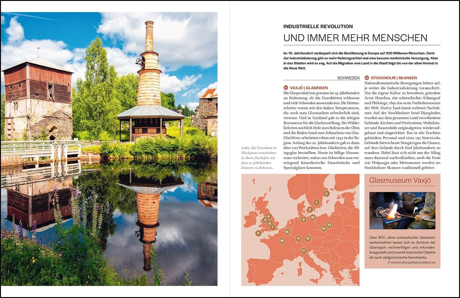 Bild: 9783969652404 | KUNTH Zeitreise | Europas Hotspots der Geschichte hautnah erleben