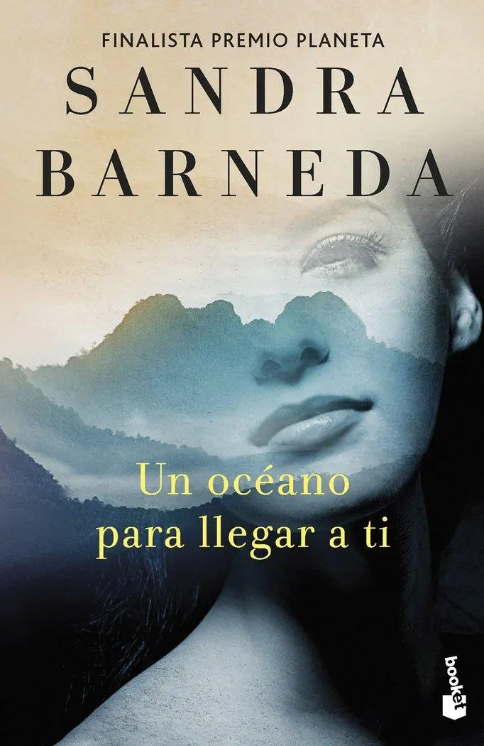 Cover: 9788408262404 | Un oceano para llegar a ti | Sandra Barneda | Taschenbuch | Spanisch
