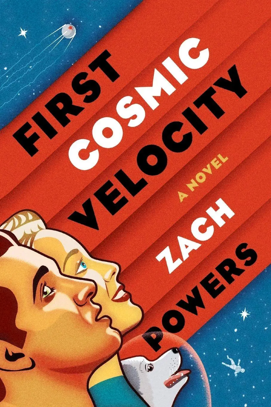 Cover: 9798217182404 | First Cosmic Velocity | Zach Powers | Taschenbuch | Englisch | 2025