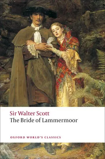 Cover: 9780199552504 | The Bride of Lammermoor | Walter Scott | Taschenbuch | Englisch | 2009