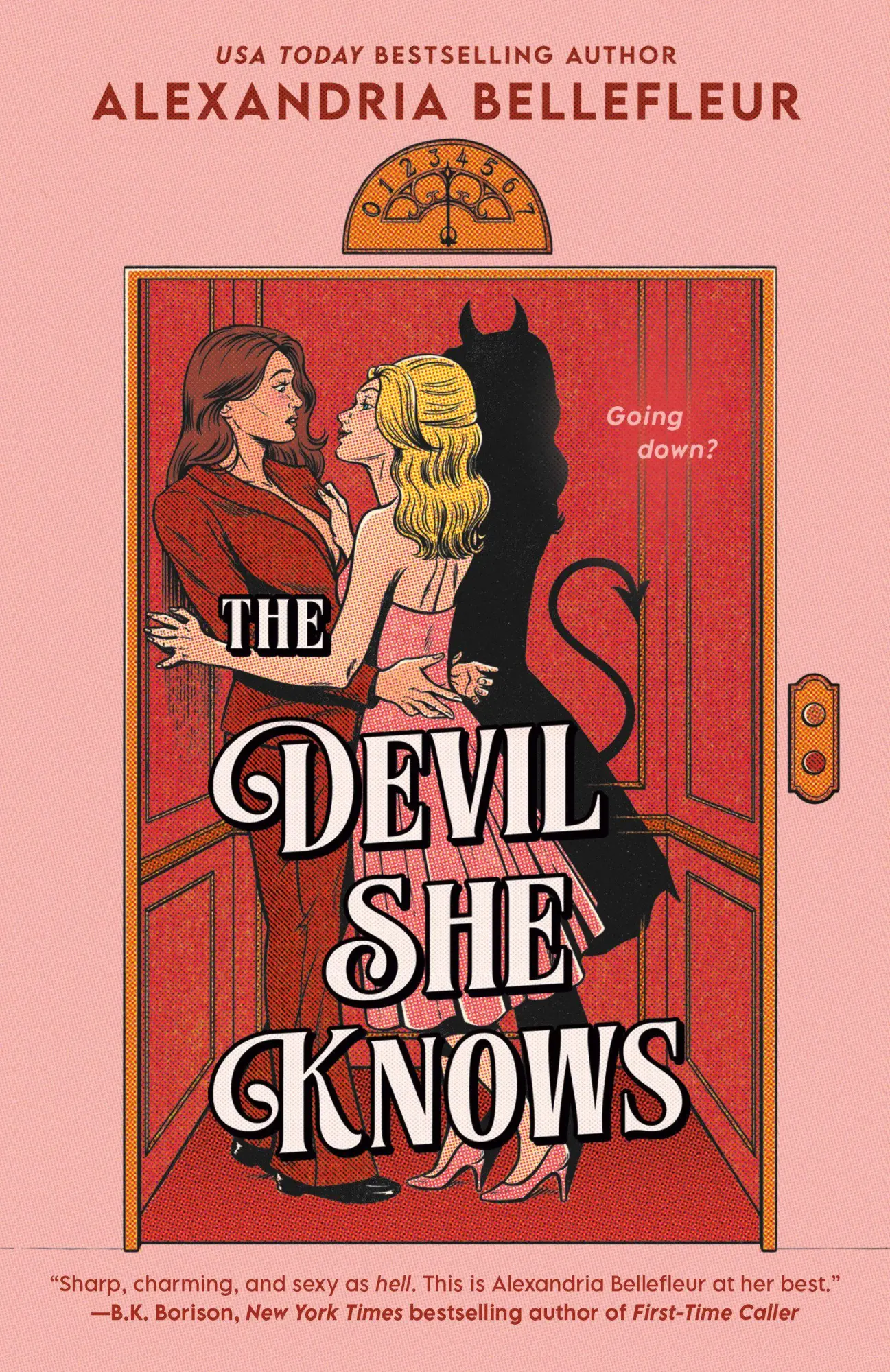 Cover: 9780593952504 | The Devil She Knows | Alexandria Bellefleur | Taschenbuch | Englisch