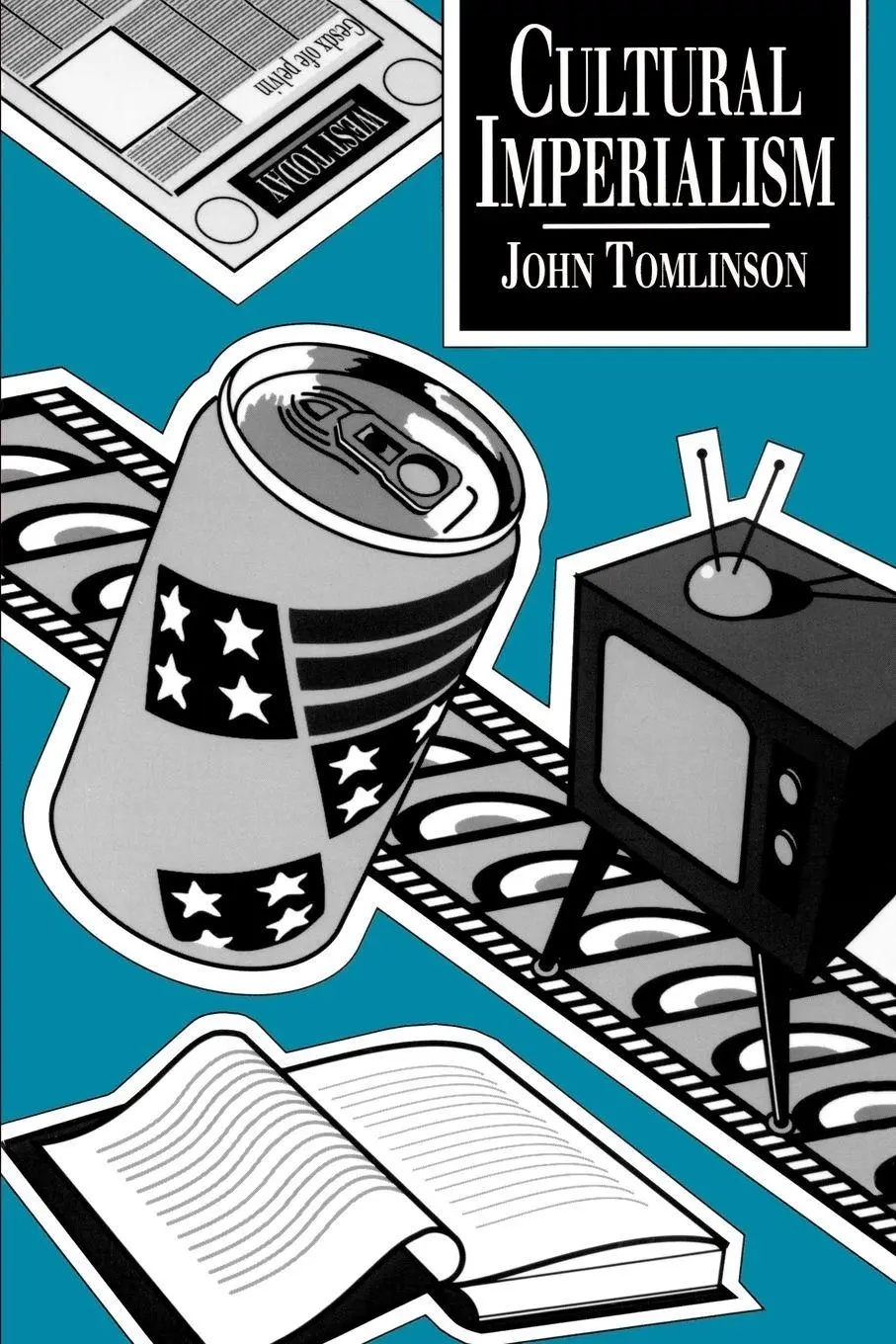 Cover: 9780801842504 | Cultural Imperialism | A Critical Introduction | John Tomlinson | Buch