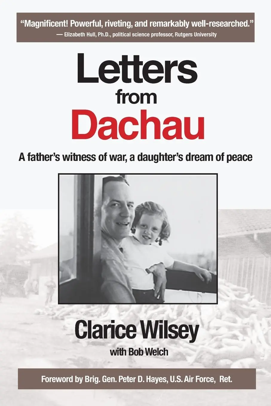 Cover: 9781734662504 | Letters from Dachau | Clarice Wilsey | Taschenbuch | Englisch | 2020