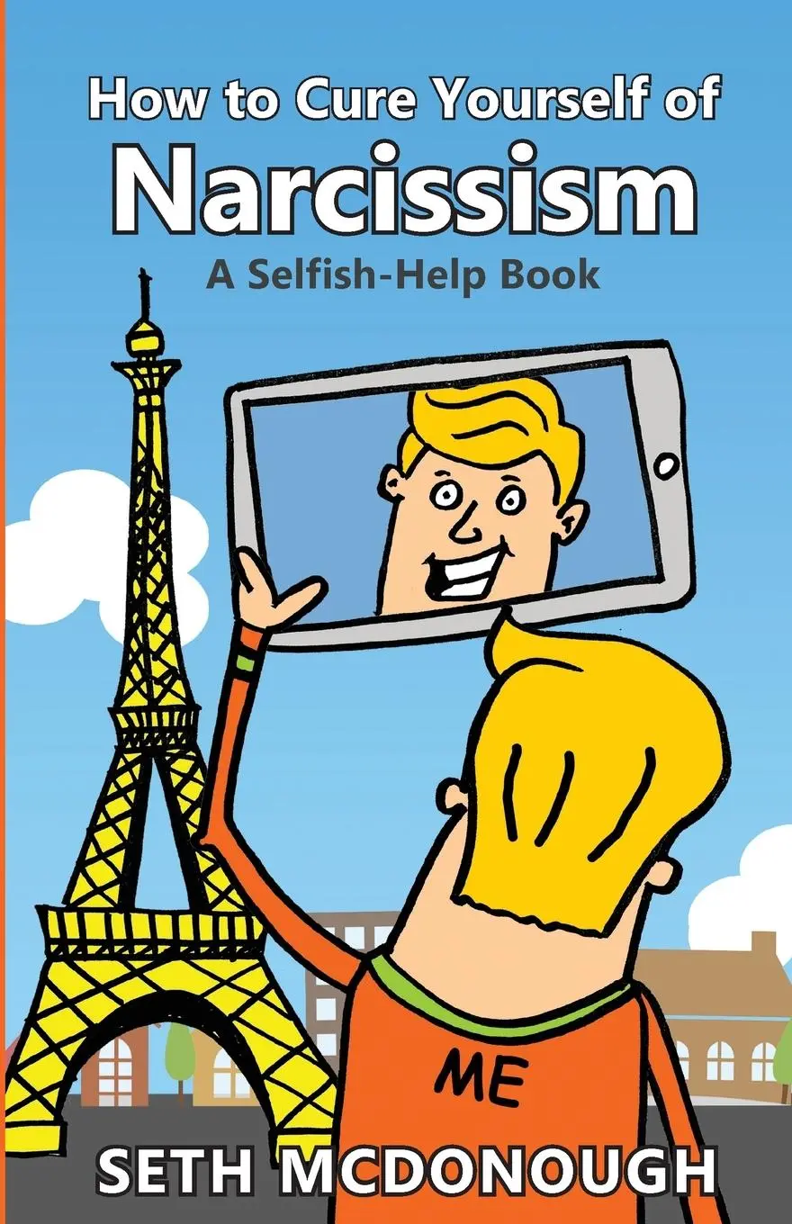 Cover: 9781777092504 | How to Cure Yourself of Narcissism | Seth McDonough | Taschenbuch