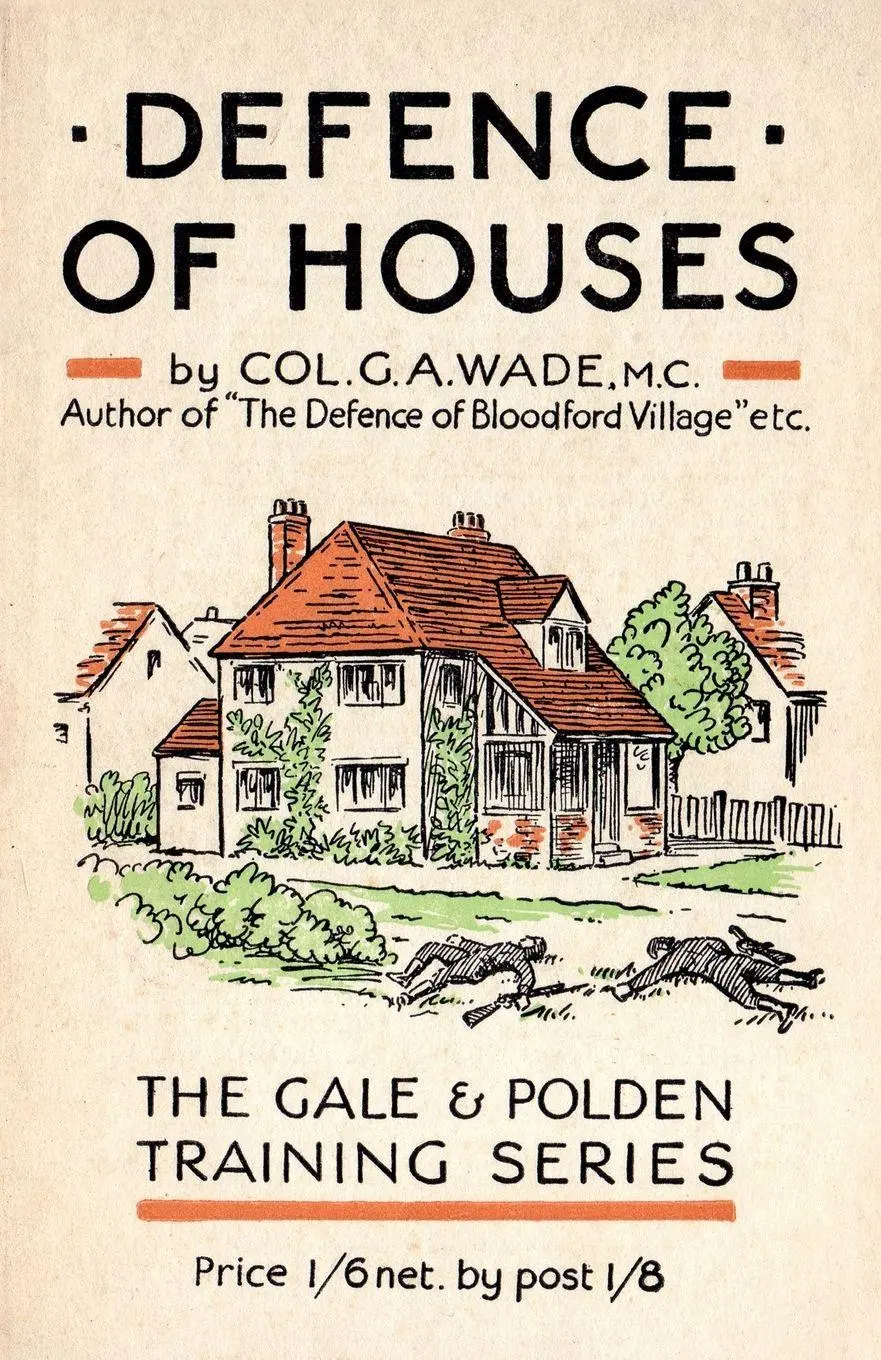 Cover: 9781783312504 | DEFENCE OF HOUSES | G A Wade | Taschenbuch | Kartoniert / Broschiert