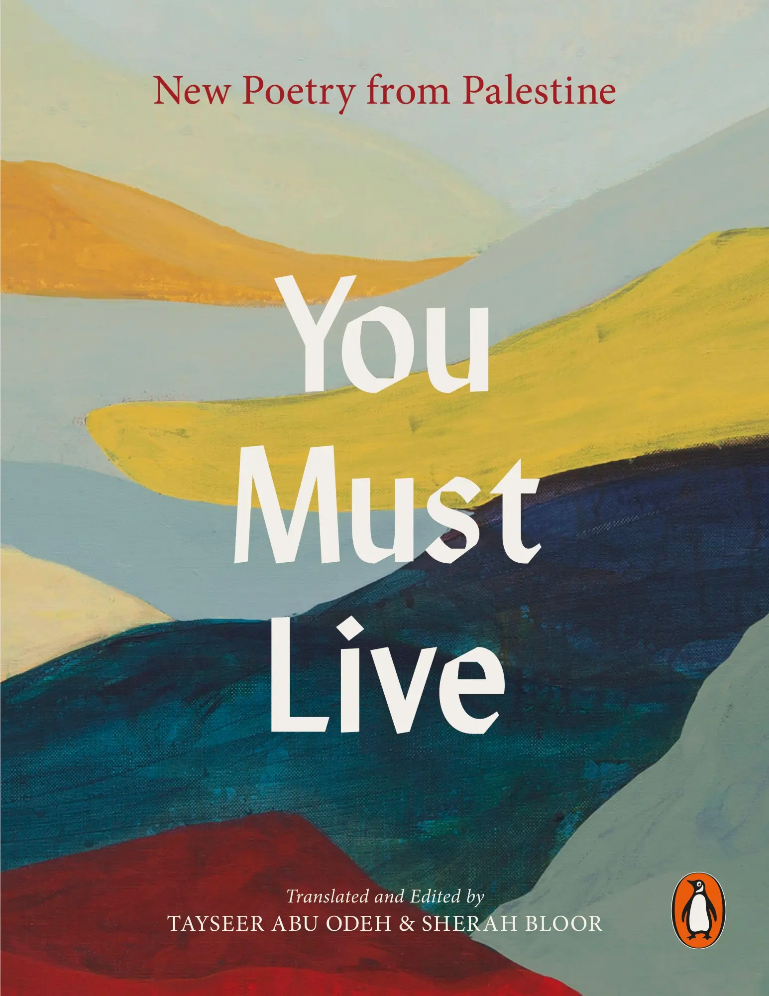Cover: 9781837312504 | You Must Live | New Poetry From Palestine | Jorie Graham | Taschenbuch