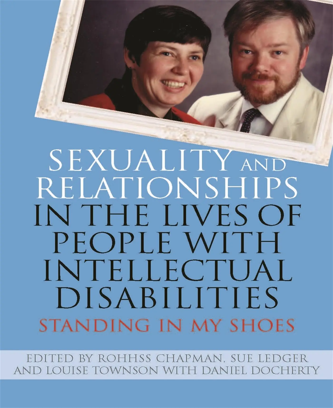 Cover: 9781849052504 | Sexuality and Relationships in the Lives of People with...