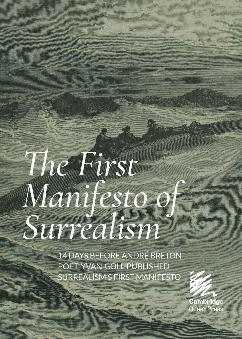 Cover: 9781912622504 | The First Manifesto of Surrealism | Yvan Goll (u. a.) | Taschenbuch
