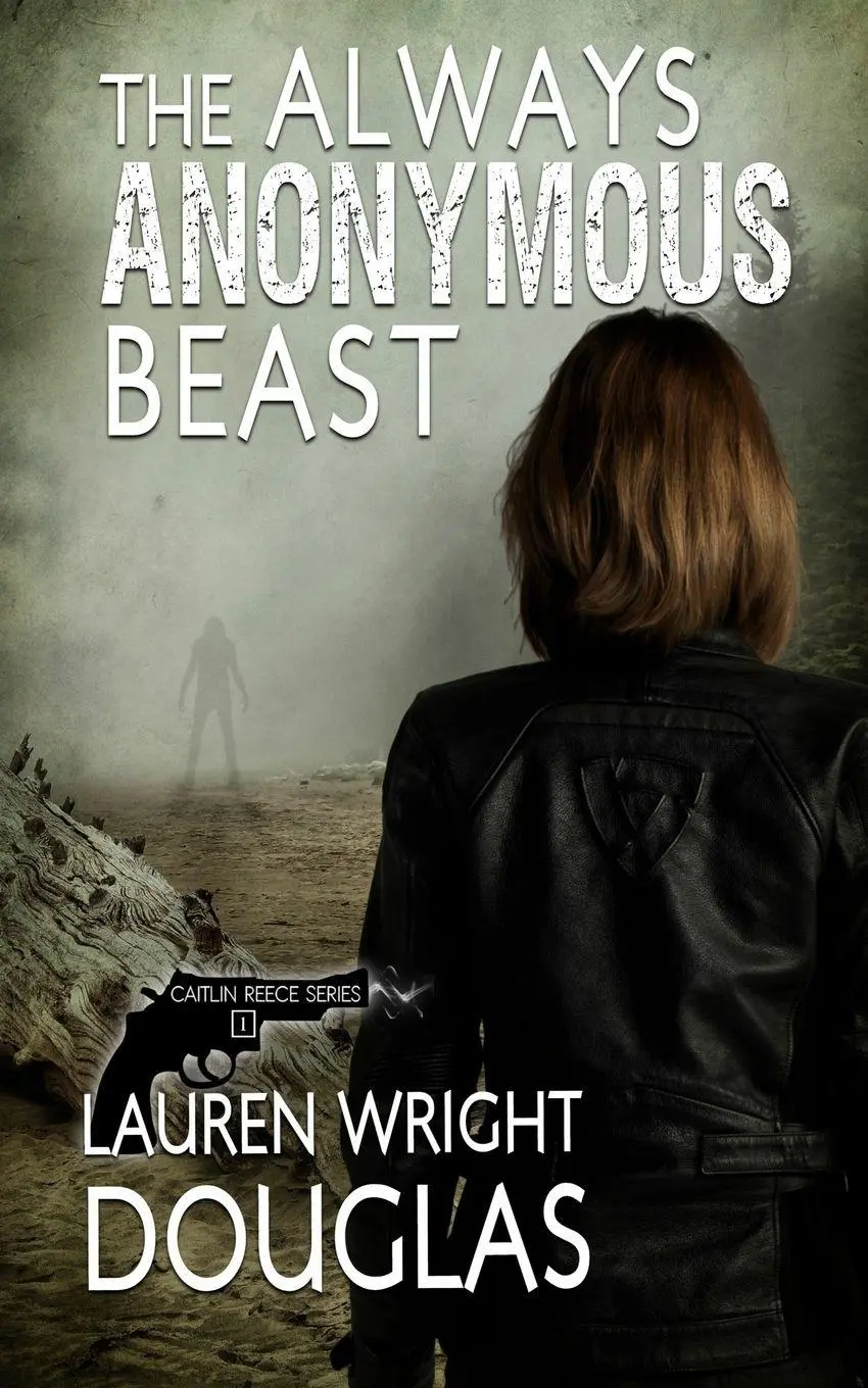 Cover: 9781951092504 | The Always Anonymous Beast | Lauren Wright Douglas | Taschenbuch