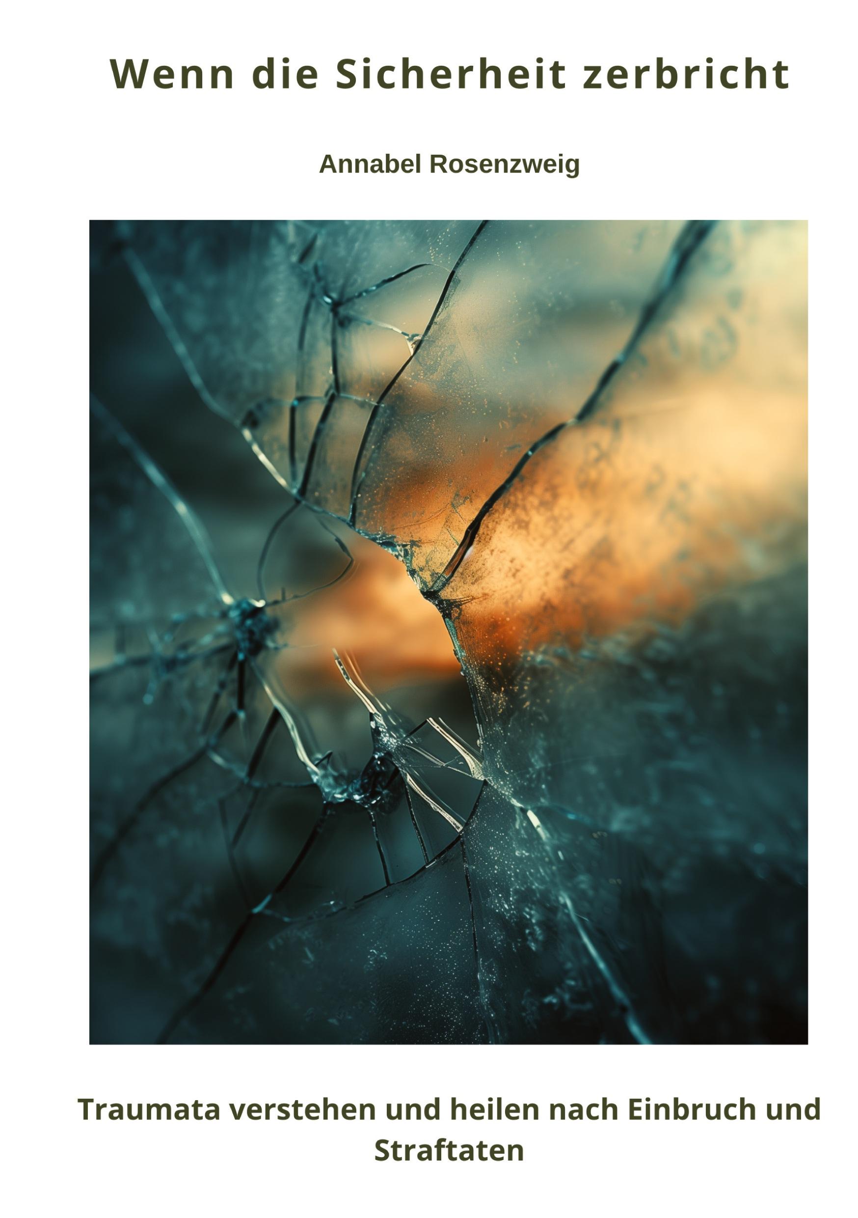 Cover: 9783384452504 | Wenn die Sicherheit zerbricht | Annabel Rosenzweig | Taschenbuch