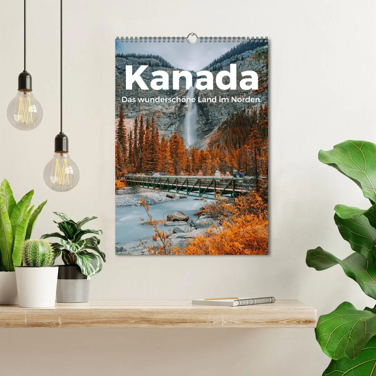 Bild: 9783516352504 | Kanada - Das wunderschöne Land im Norden. (Wandkalender 2026 DIN A3...