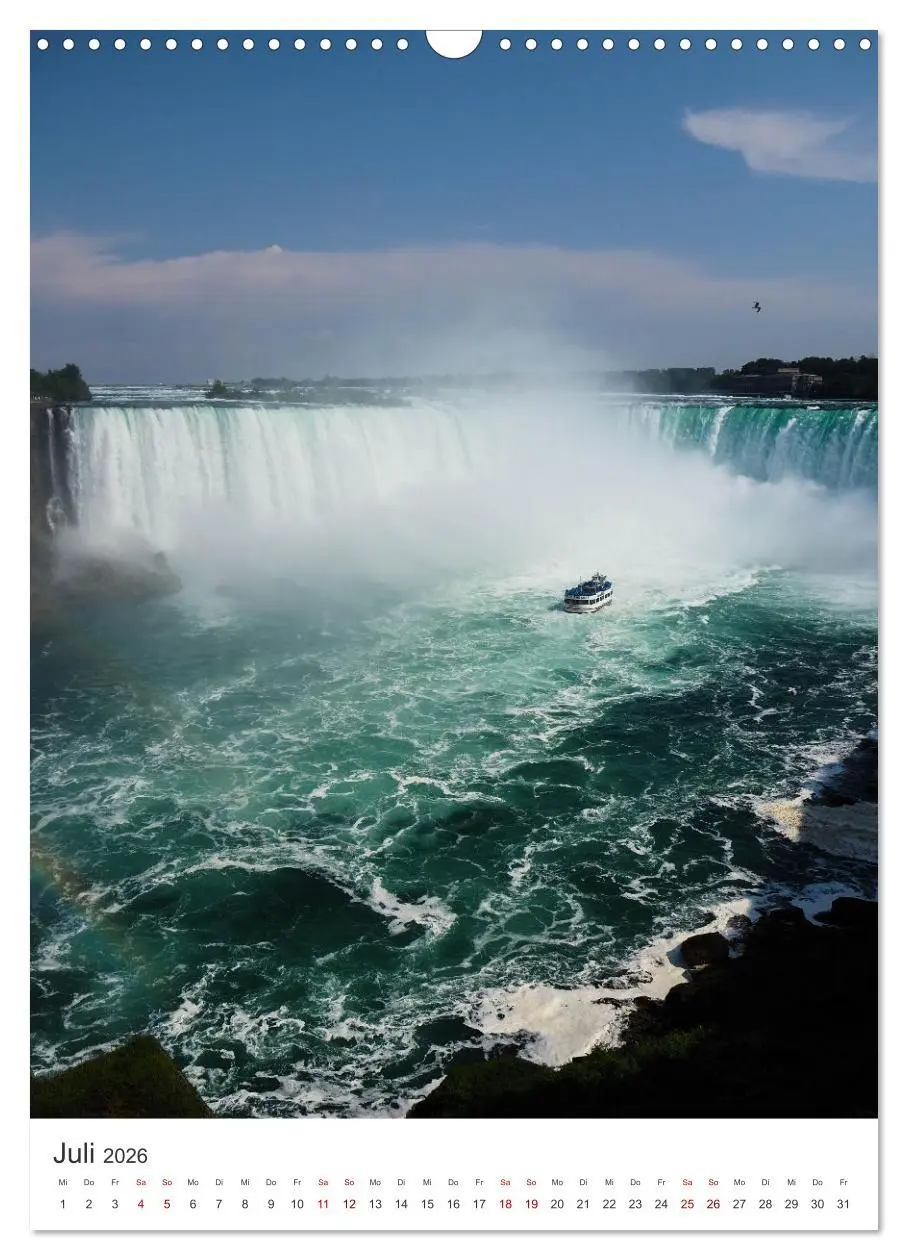 Bild: 9783516352504 | Kanada - Das wunderschöne Land im Norden. (Wandkalender 2026 DIN A3...