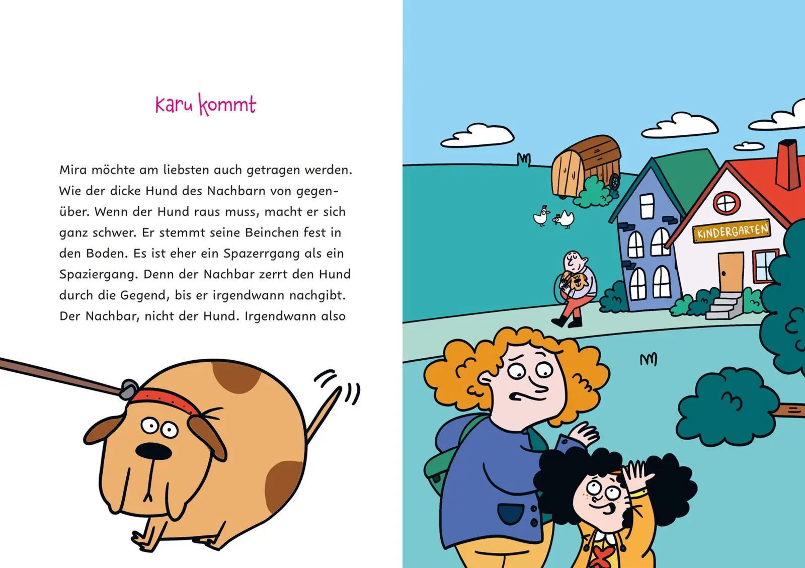 Bild: 9783551522504 | Karu Mutmachtier | Nanna Neßhöver | Buch | 112 S. | Deutsch | 2026