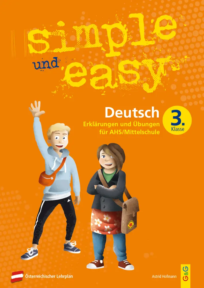 Cover: 9783707422504 | simple und easy Deutsch 3 | Astrid Hofmann | Taschenbuch | 112 S.