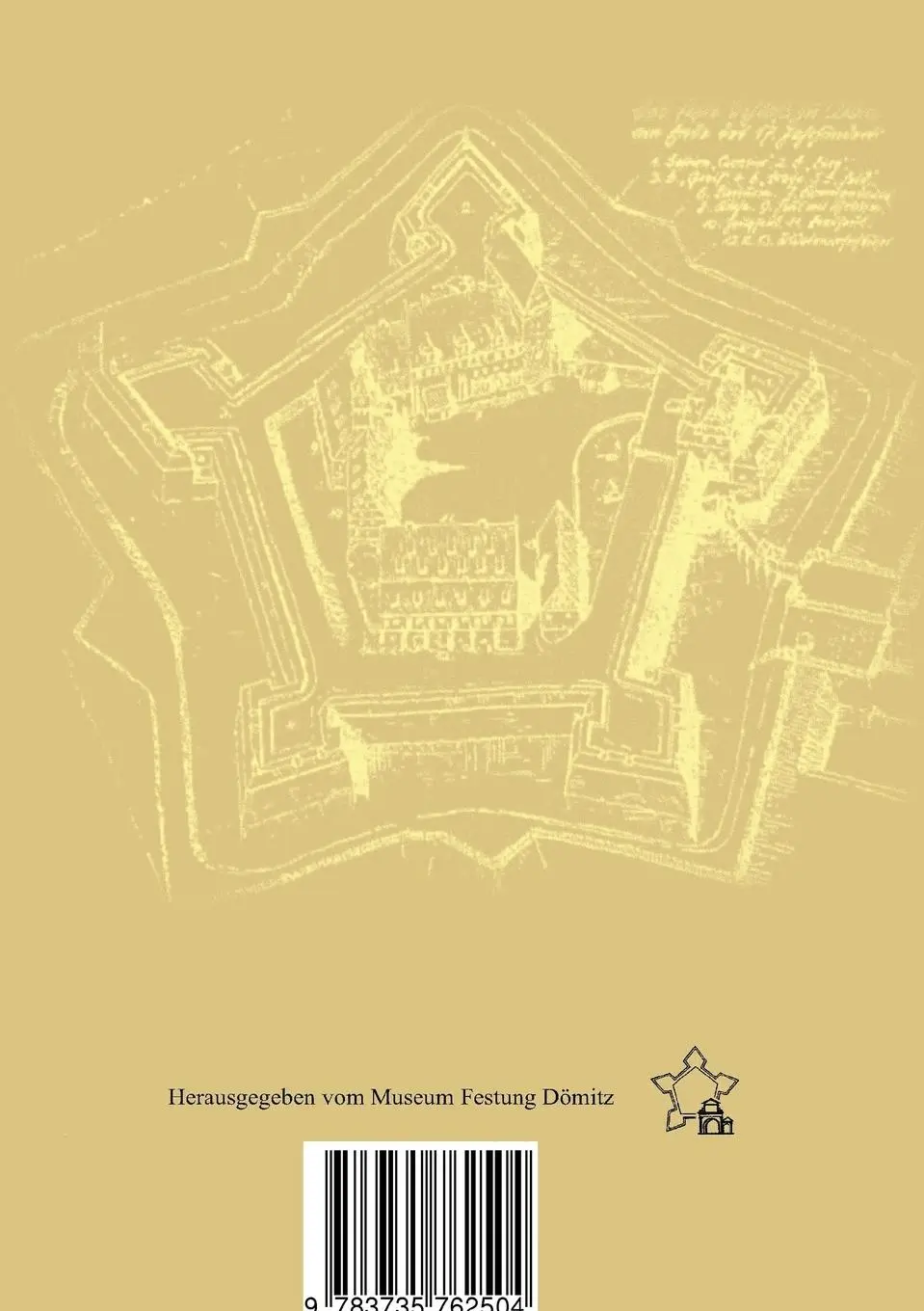 Rückseite: 9783735762504 | Der Festungskurier Band 14 | Kersten Krüger | Taschenbuch | 108 S.