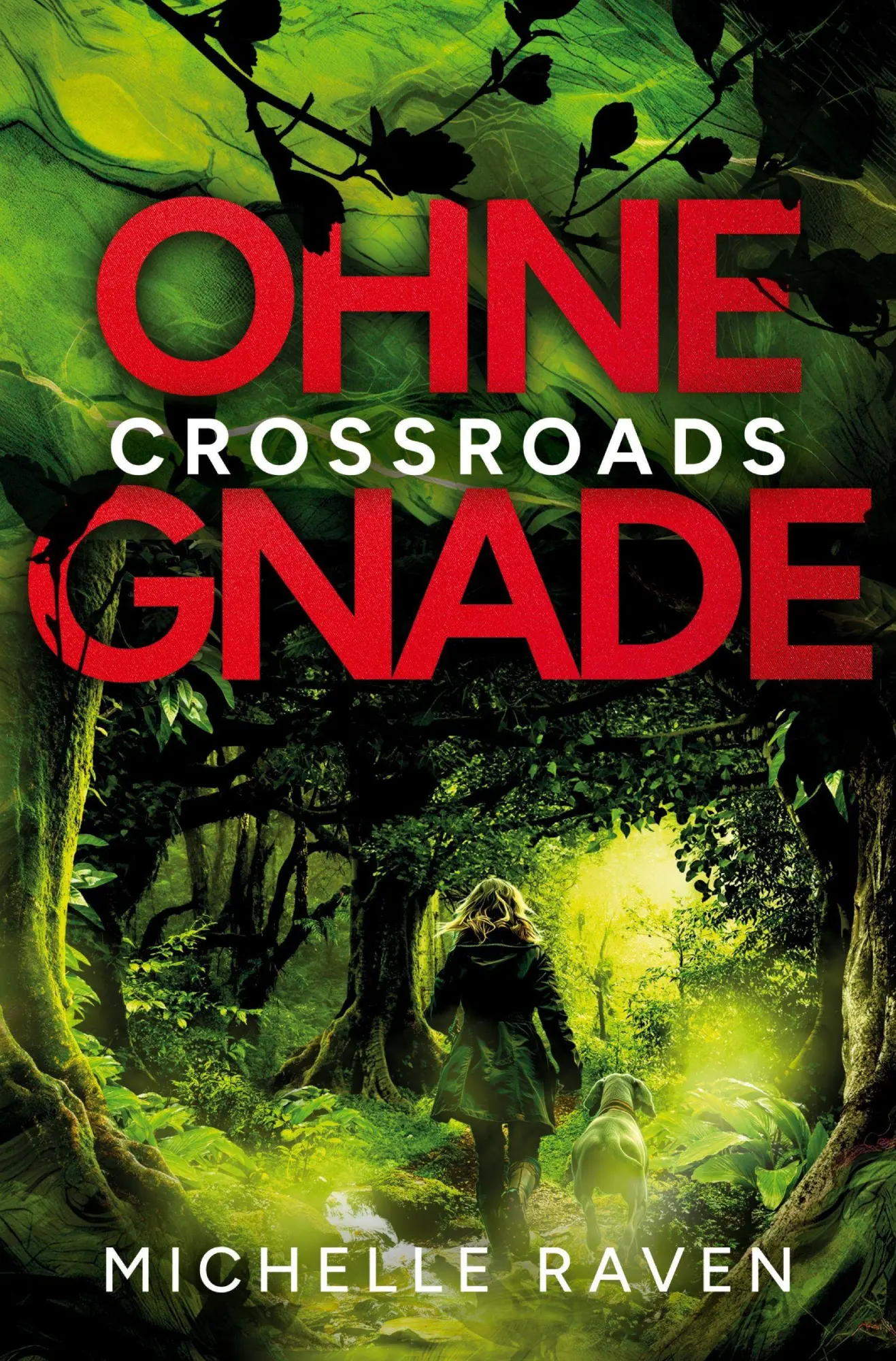 Cover: 9783819462504 | Ohne Gnade | Michelle Raven | Taschenbuch | 416 S. | Deutsch | 2025