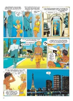 Bild: 9783937102504 | Largo Winch - Gruppe W | Philippe Francq (u. a.) | Buch | Gebunden