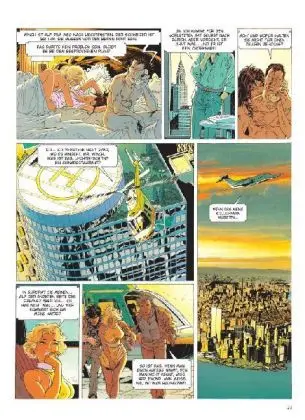 Bild: 9783937102504 | Largo Winch - Gruppe W | Philippe Francq (u. a.) | Buch | Gebunden
