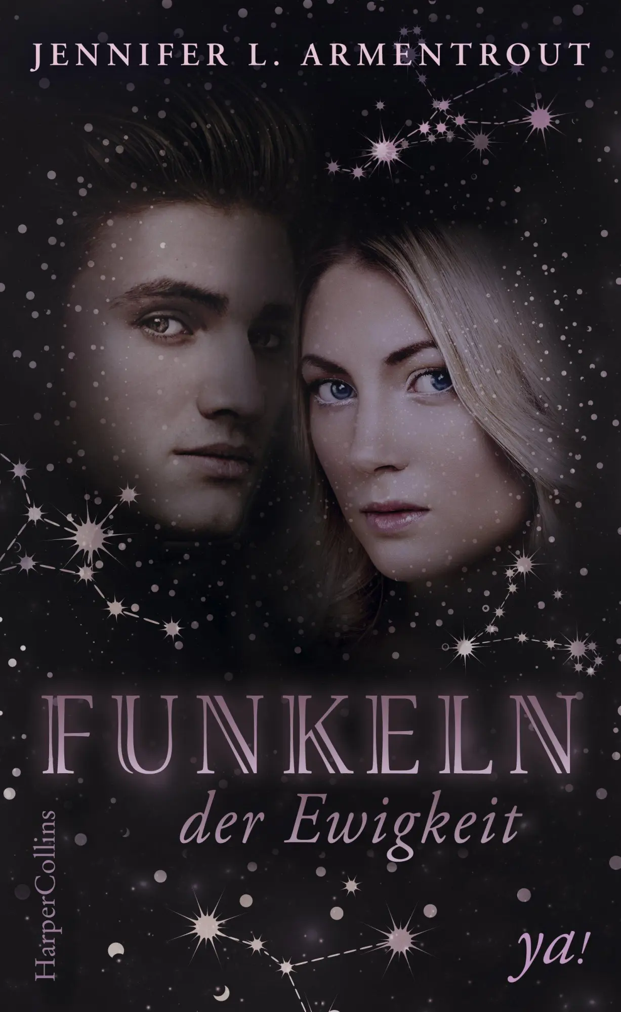 Cover: 9783959672504 | Funkeln der Ewigkeit | Jennifer L. Armentrout | Buch | Götterleuchten