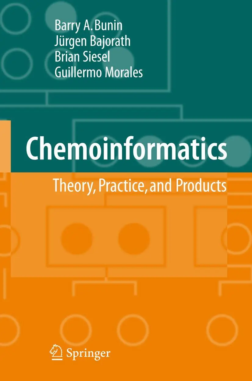 Cover: 9789048172504 | Chemoinformatics: Theory, Practice, &amp; Products | Bunin (u. a.) | Buch